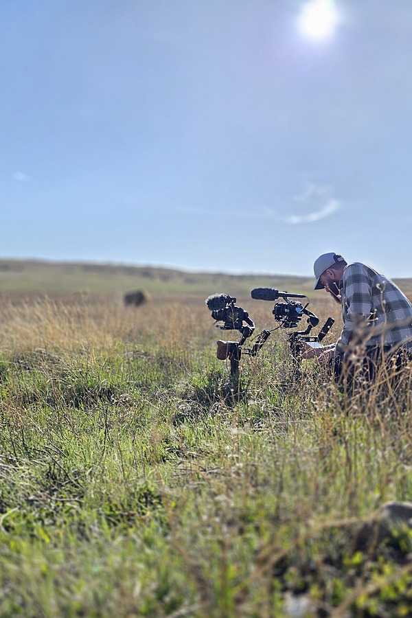 Saving Sweetgrass