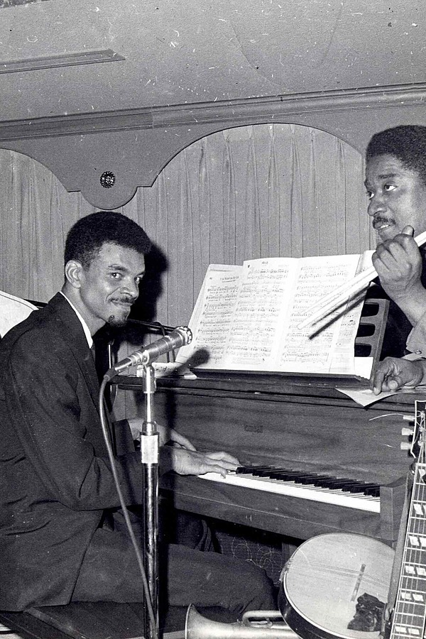 Moonchild: The Life and Music of Yusuf Salim