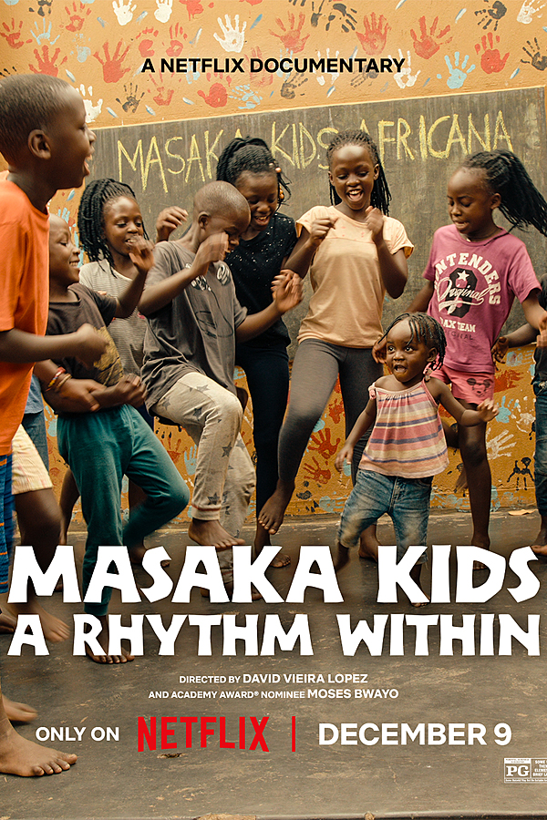 Masaka Kids, A Rhythm Within