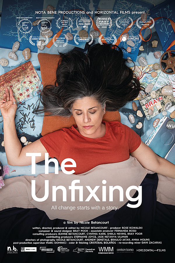 The Unfixing