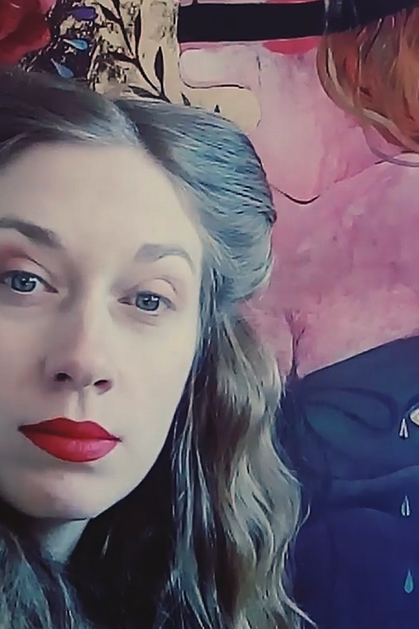 Nina's Eyes