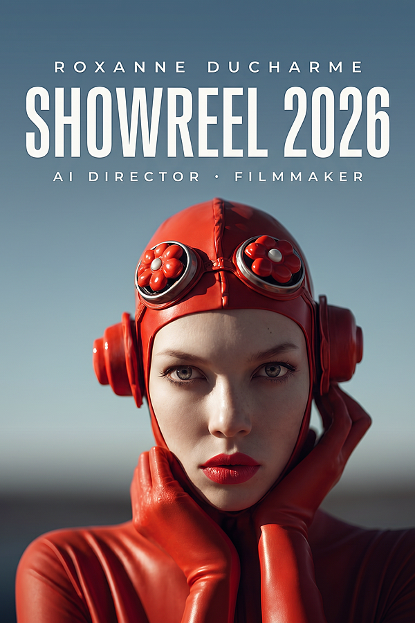 2026 AI SHOWREEL