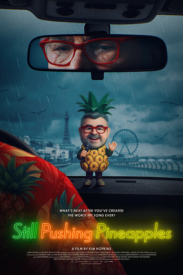 Still Pushing Pineapples