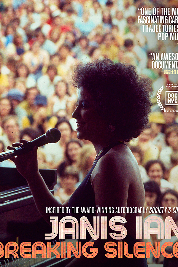 Janis Ian: Breaking Silence 