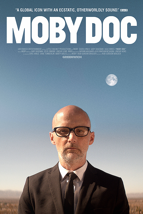 Moby Documentary