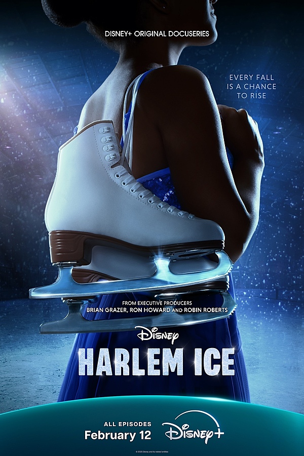 Harlem Ice Documentary -Series