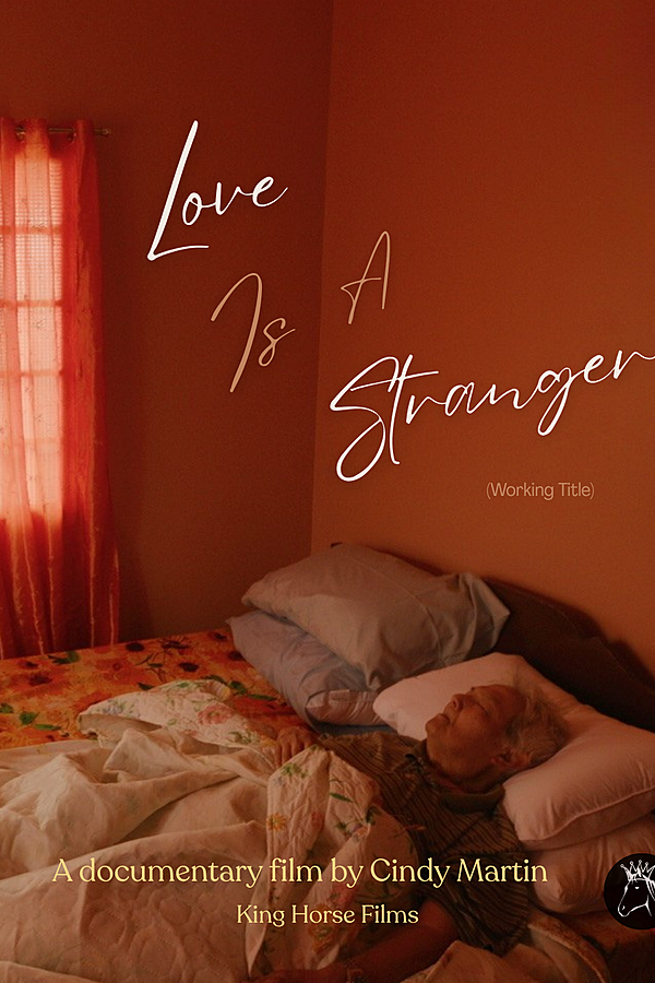 Love Is A Stranger (Working Title)
