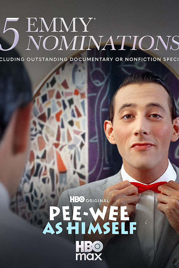 PEE-WEE AS HIMSELF