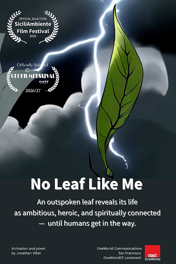 No Leaf Like Me (TRAILER)