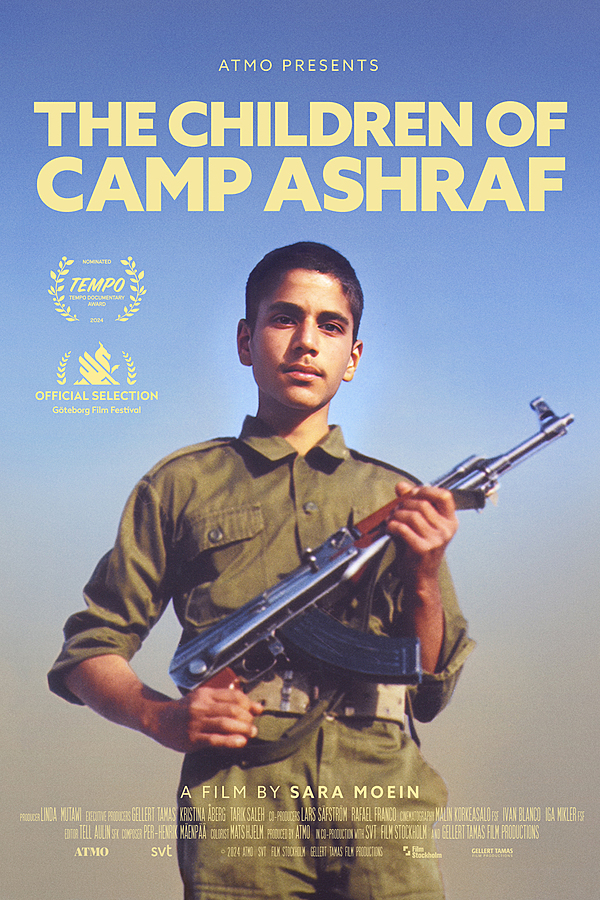 Children of Camp Ashraf