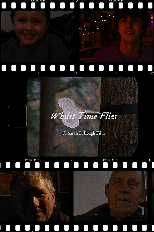 Whilst Time Flies