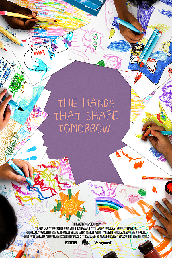 The Hands That Shape Tomorrow