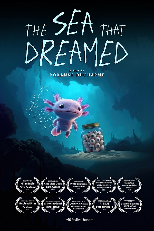 The Sea That Dreamed