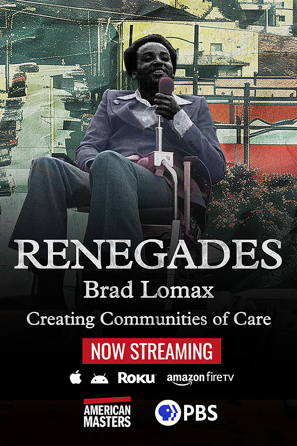 American Masters Renegades, Brad Lomax