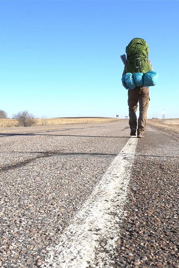 The Road to Myrnam