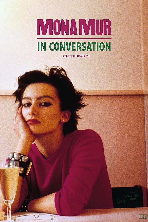 Mona Mur in Conversation