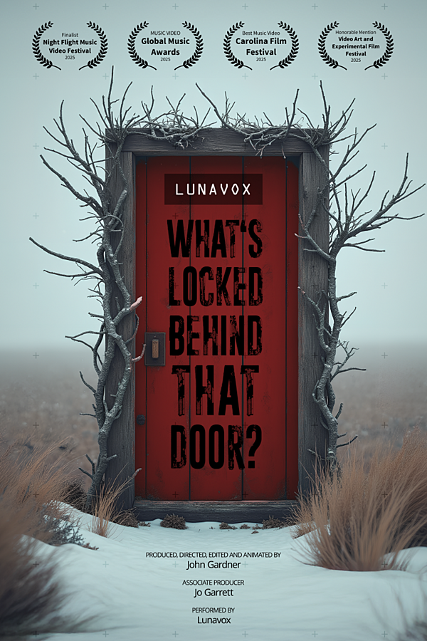 What's Locked Behind That Door?