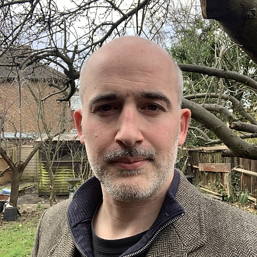 Andrew Salerno-Garthwaite