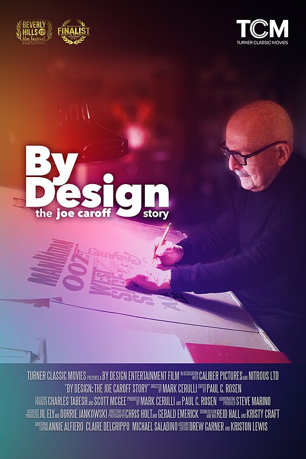 By Design: The Joe Caroff Story