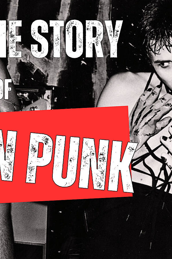The Story of Austin Punk, Part One