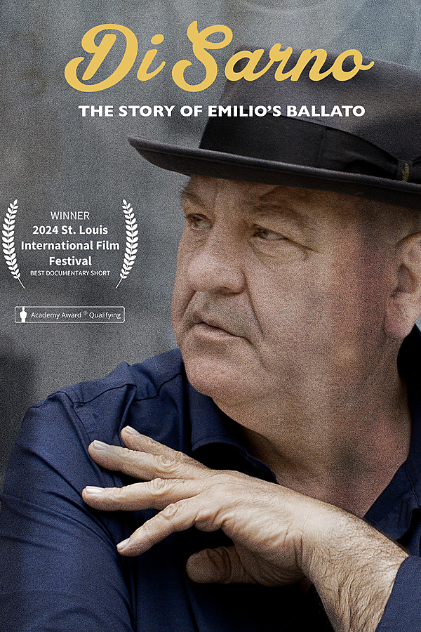 Di Sarno- The story of Emilio's Ballato