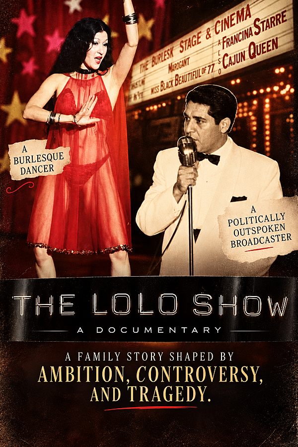 The LOLO Show | A documentary