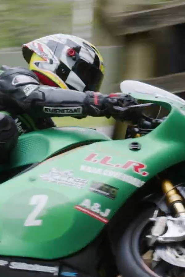 Oliver’s Mount: Episode 4 “Chequered flag”