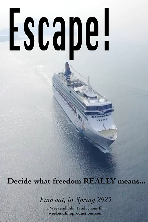 Escape! A New Life Awaits...