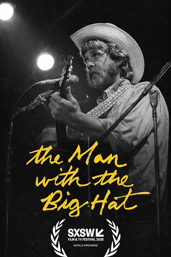 The Man with the Big Hat