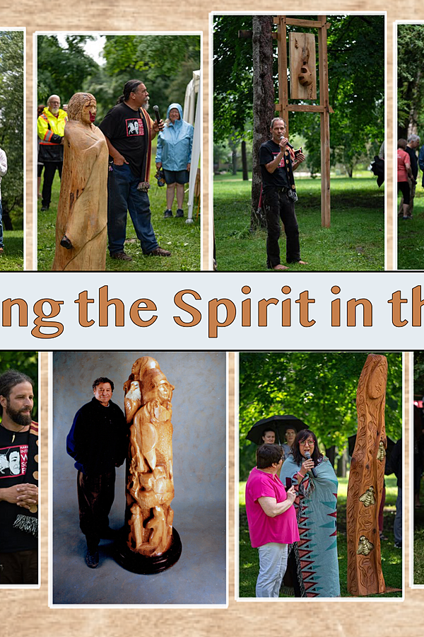 Finding the Spirit in the Wood